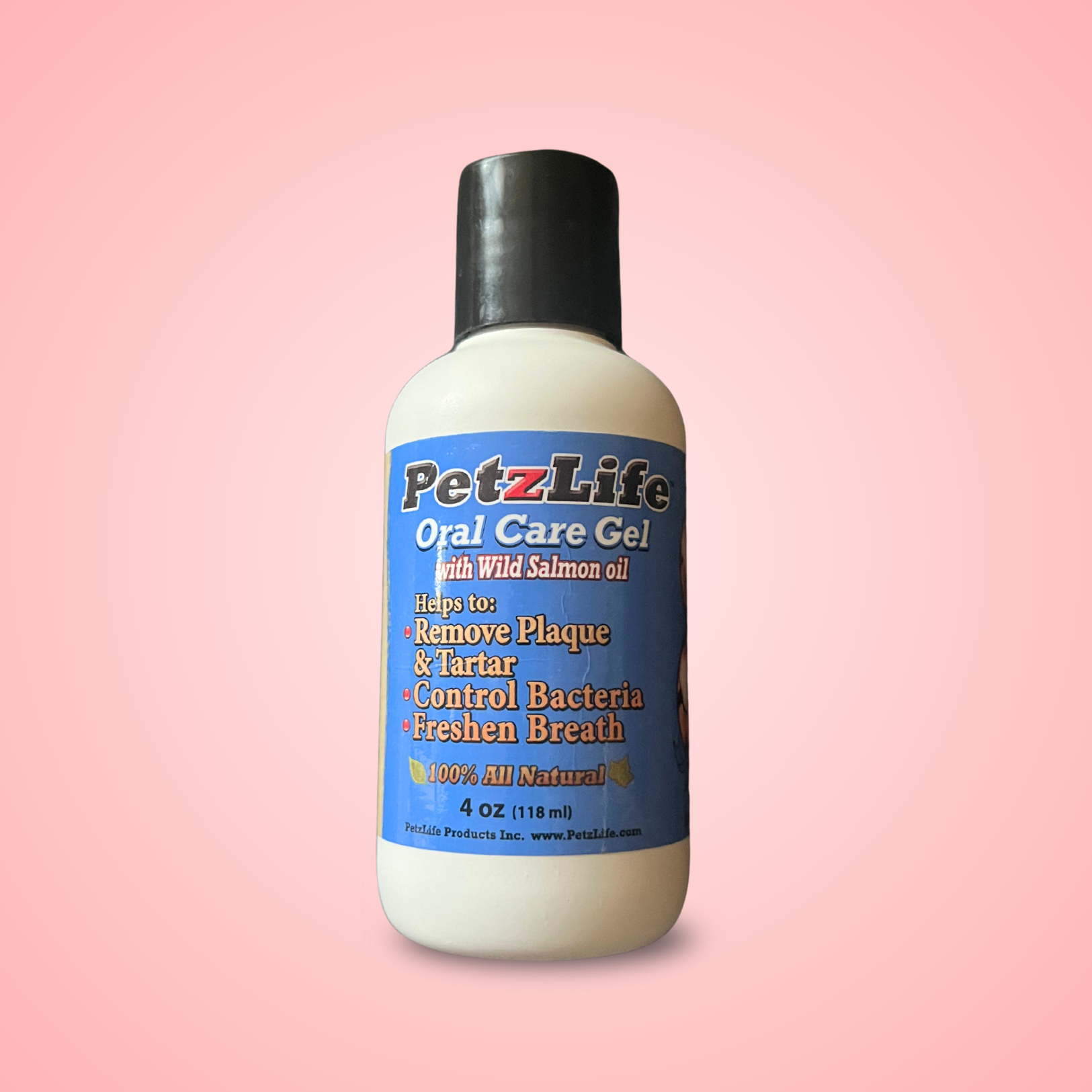 Petzlife Oral Care Gel
