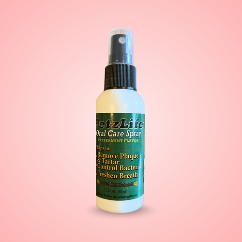 Petzlife Oral Care Spray