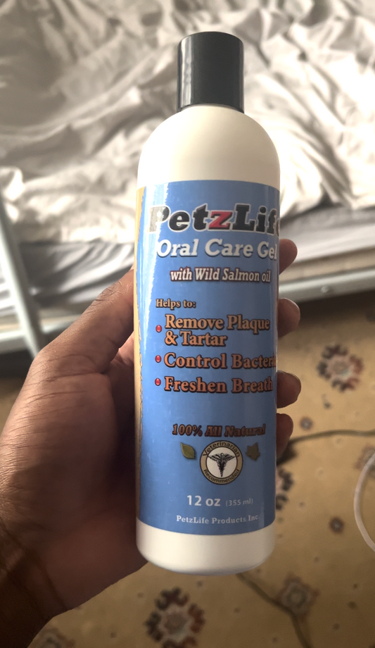 Petzlife Oral Care Gel