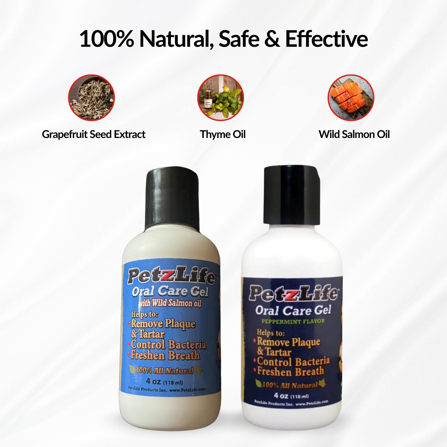 Petzlife Oral Care Gel