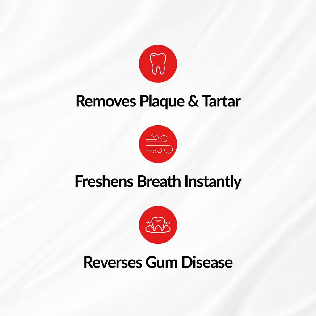 Petzlife Oral Care Gel