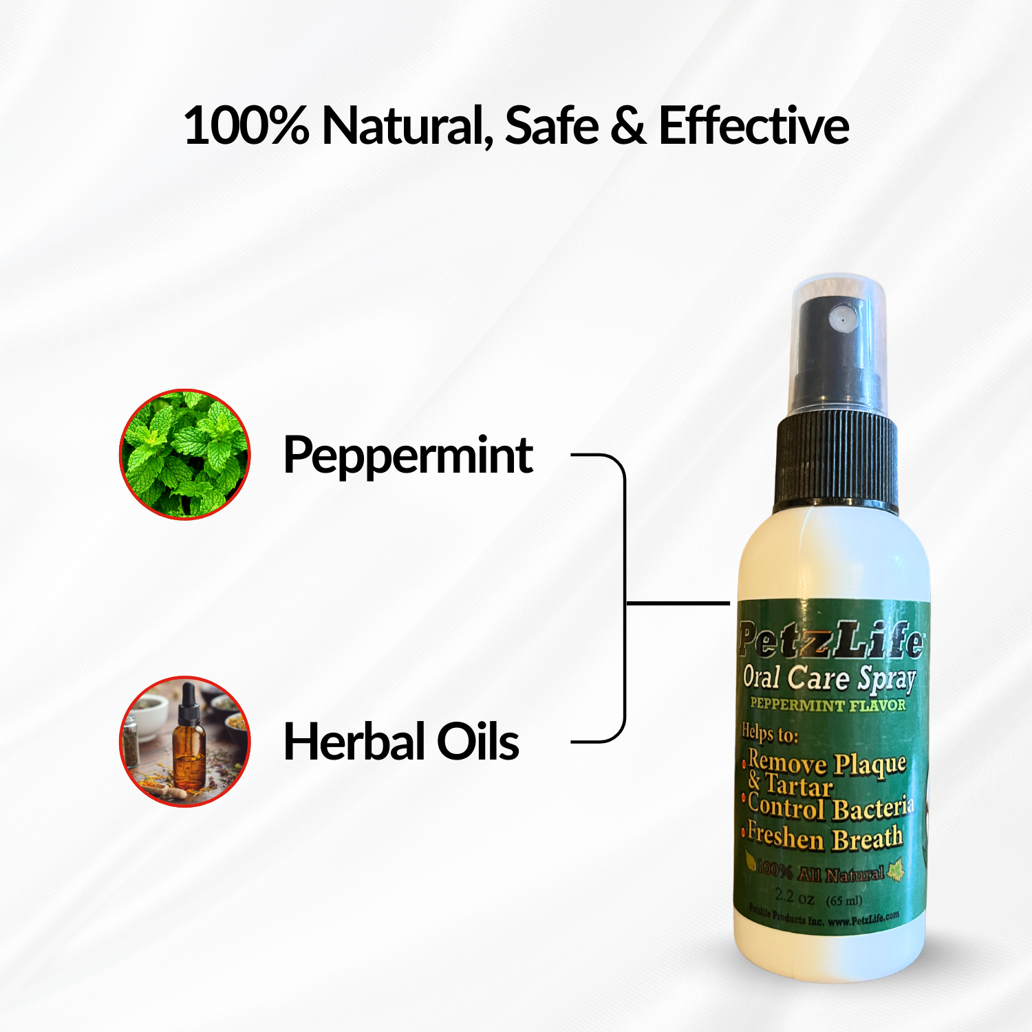 Petzlife Oral Care Spray